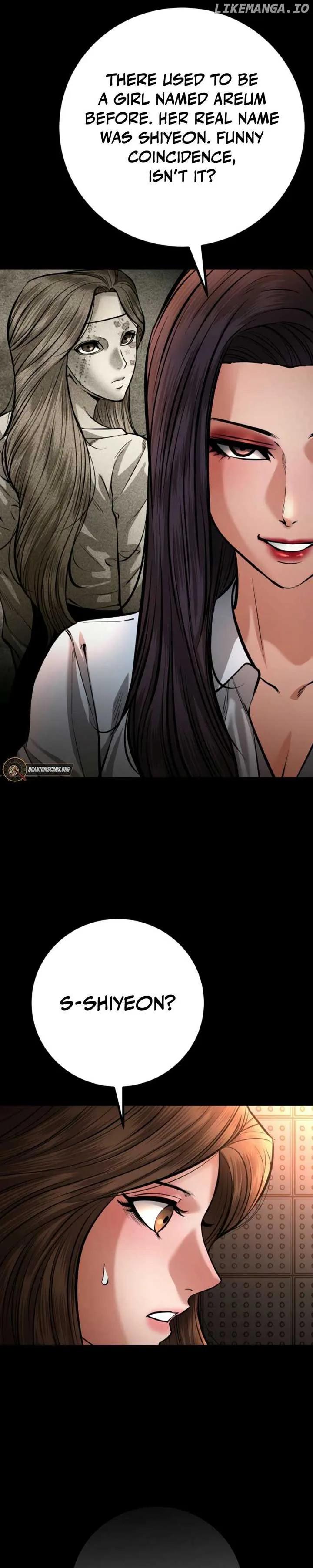 Blade of Retribution Chapter 61 page 11