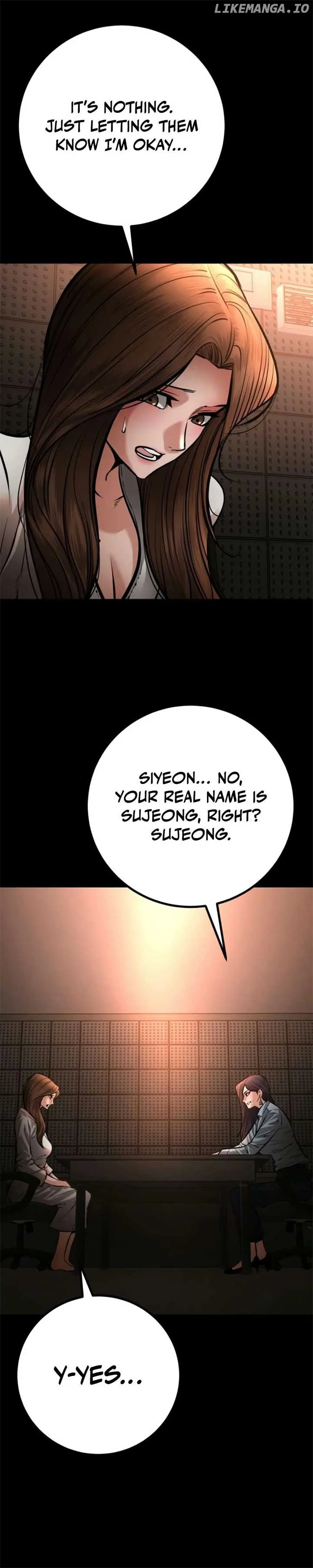 Blade of Retribution Chapter 61 page 10