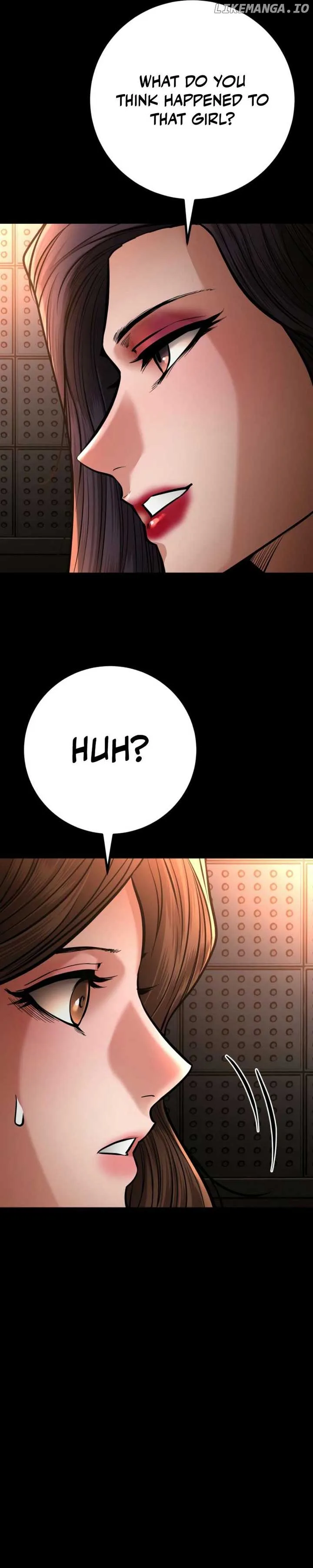 Blade of Retribution Chapter 61 page 14