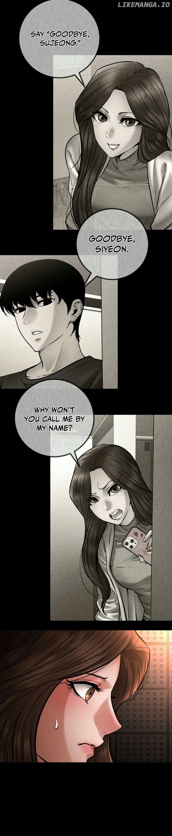Blade of Retribution Chapter 61 page 13