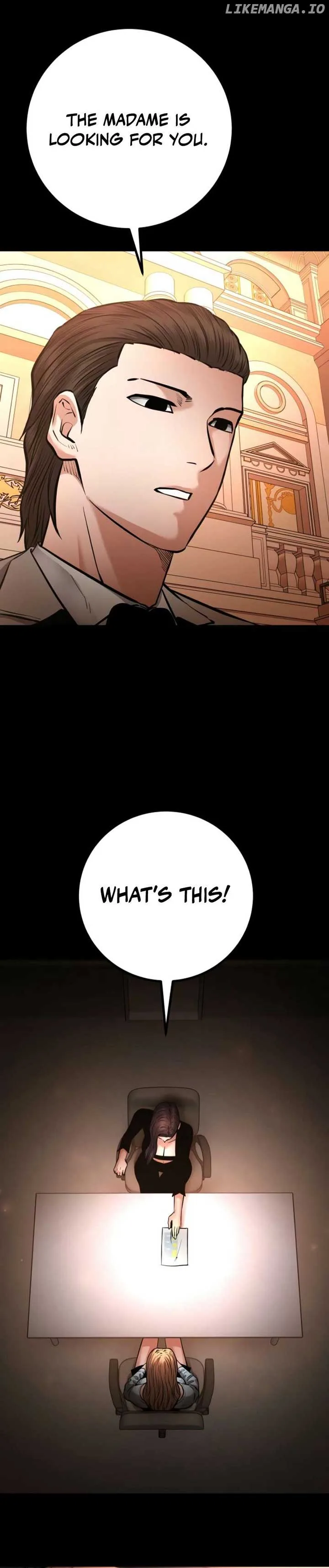 Blade of Retribution Chapter 61 page 16