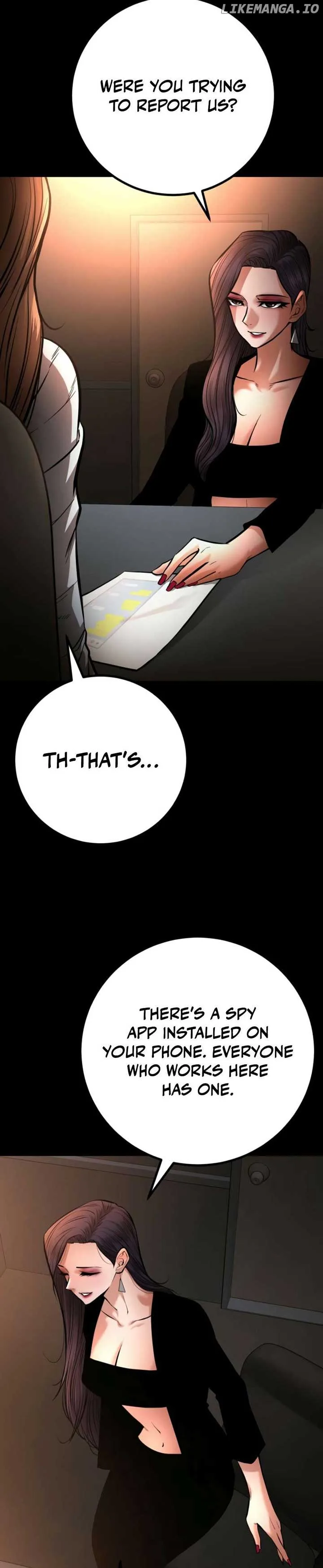 Blade of Retribution Chapter 61 page 18