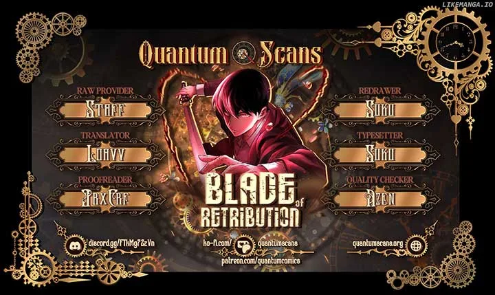 Blade of Retribution Chapter 71 page 2