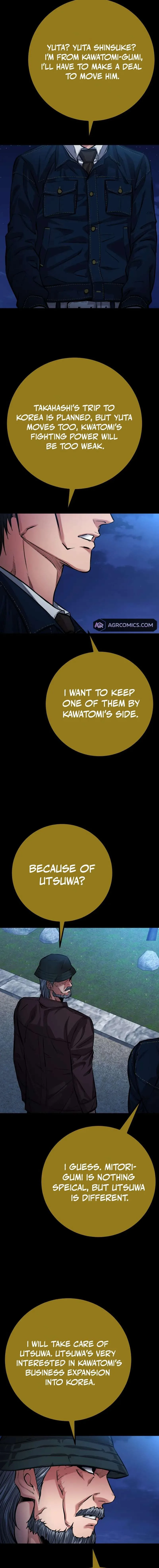 Blade of Retribution Chapter 59 page 12