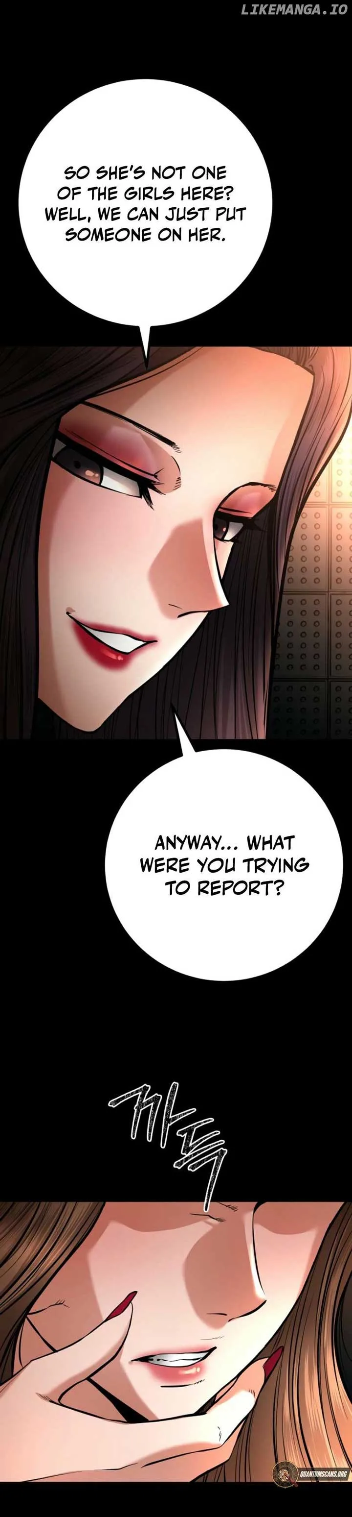 Blade of Retribution Chapter 61 page 22