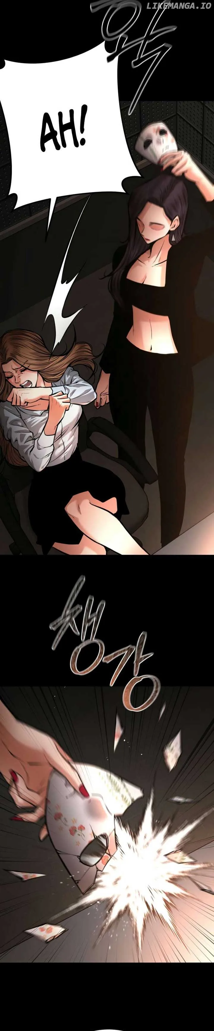 Blade of Retribution Chapter 61 page 20