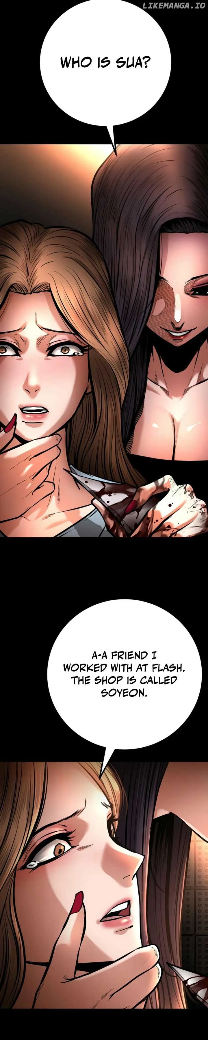 Blade of Retribution Chapter 61 page 21