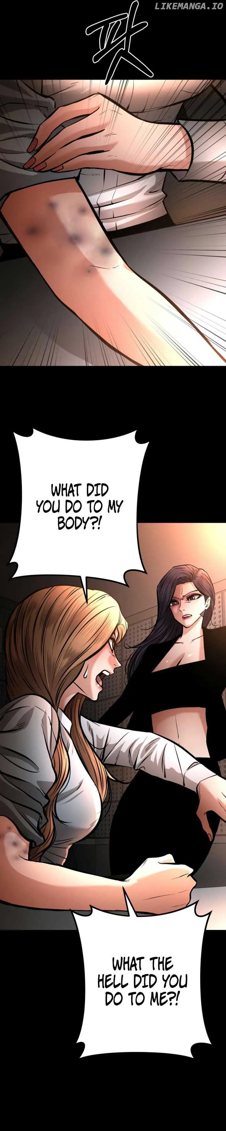 Blade of Retribution Chapter 61 page 23