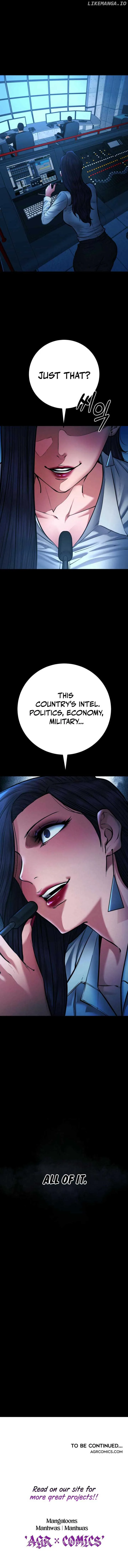 Blade of Retribution Chapter 70 page 12