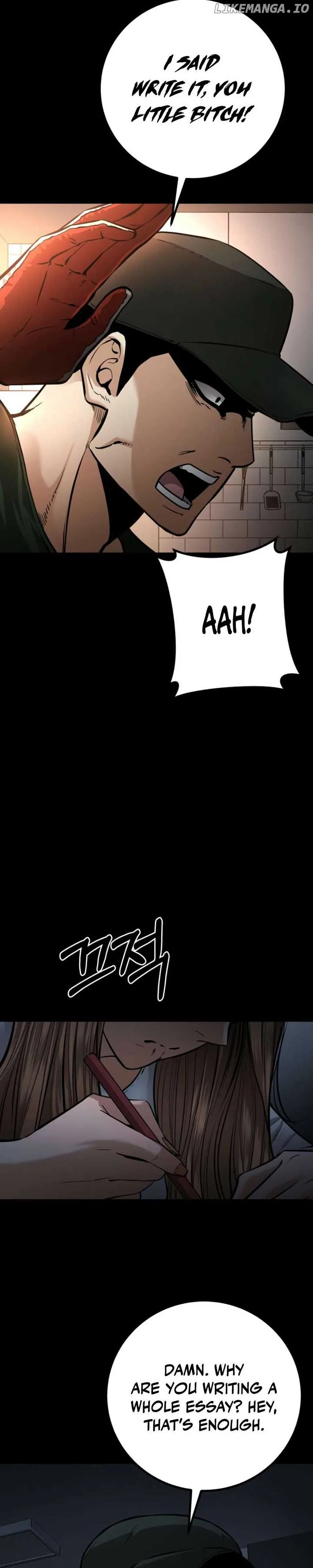 Blade of Retribution Chapter 61 page 28