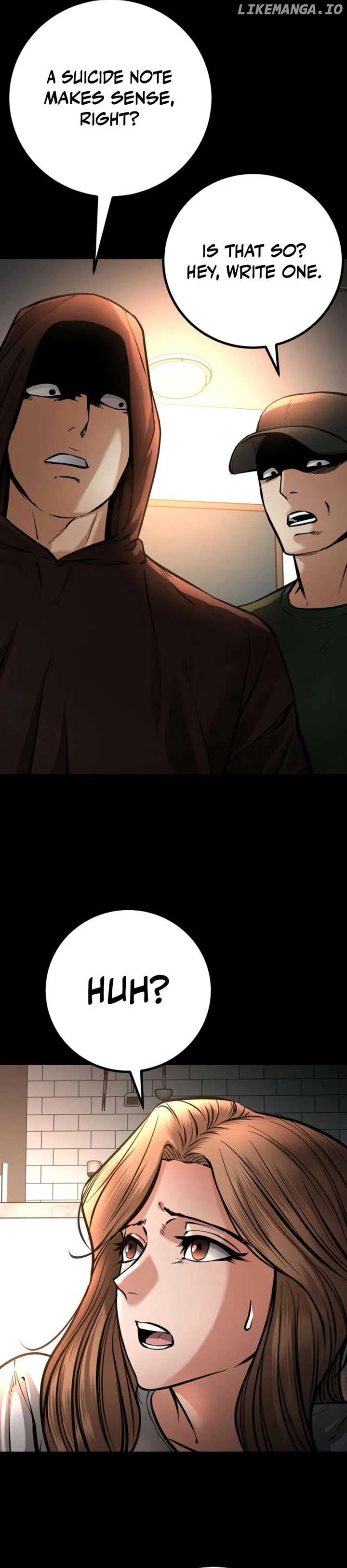 Blade of Retribution Chapter 61 page 27