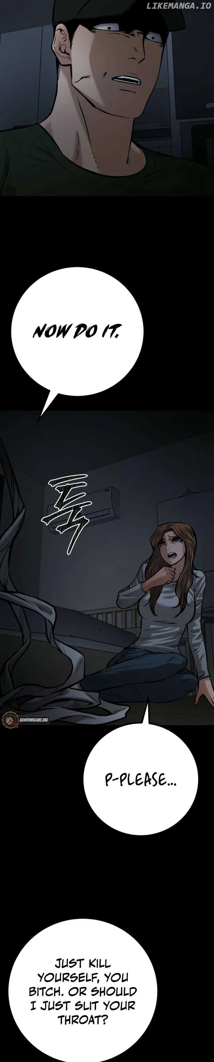 Blade of Retribution Chapter 61 page 29