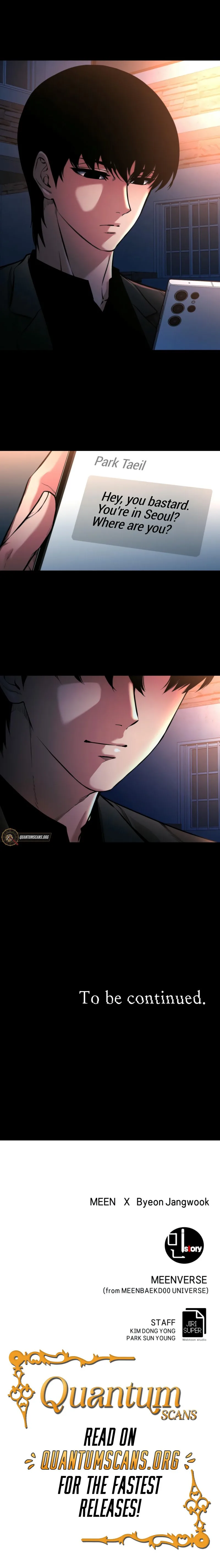 Blade of Retribution Chapter 64 page 12