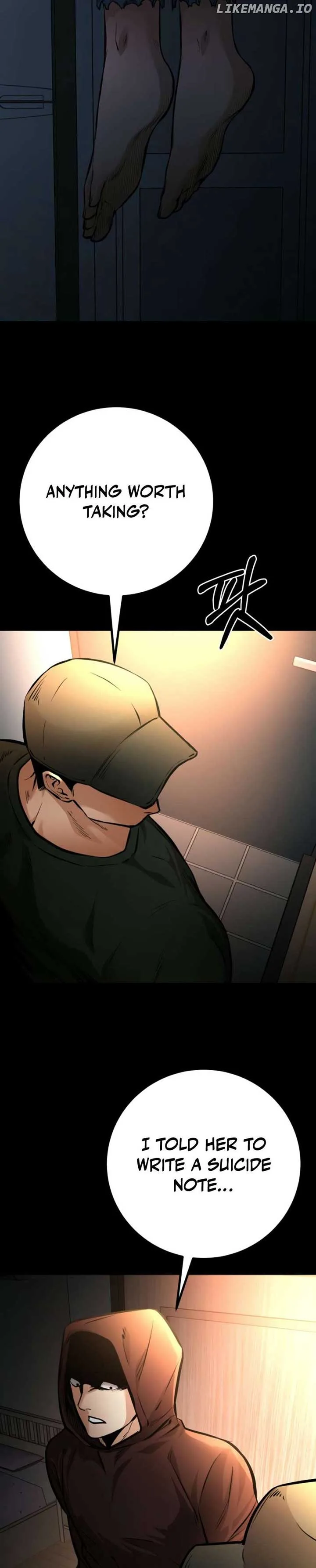 Blade of Retribution Chapter 61 page 34