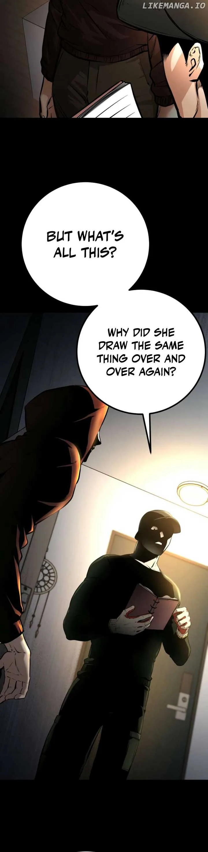 Blade of Retribution Chapter 61 page 35