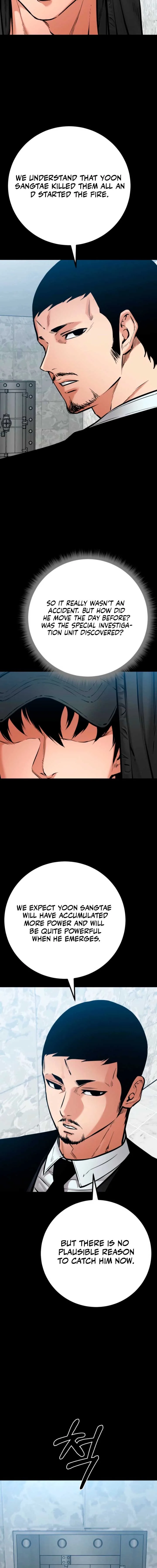 Blade of Retribution Chapter 75 page 9