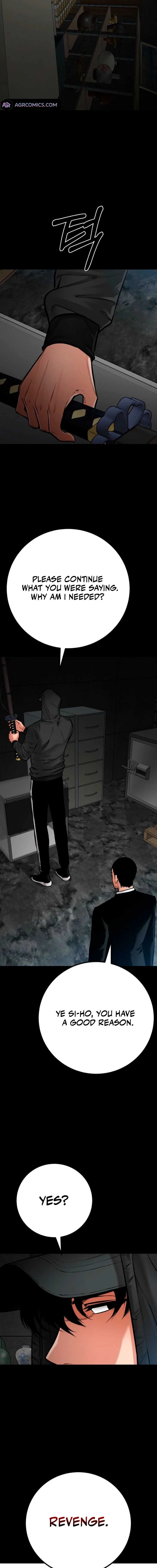 Blade of Retribution Chapter 75 page 11