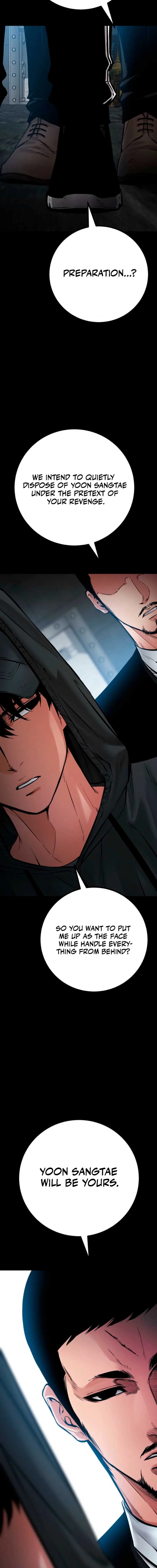 Blade of Retribution Chapter 75 page 14