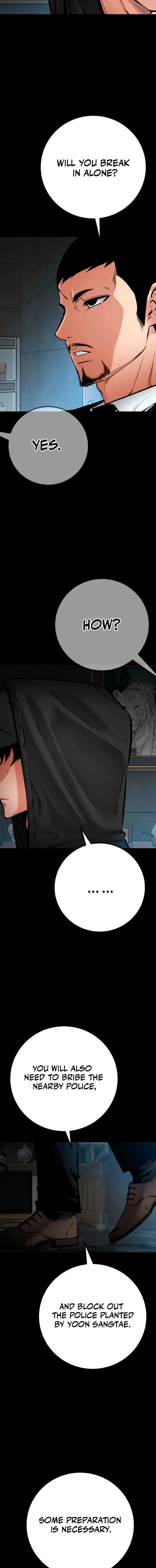 Blade of Retribution Chapter 75 page 13