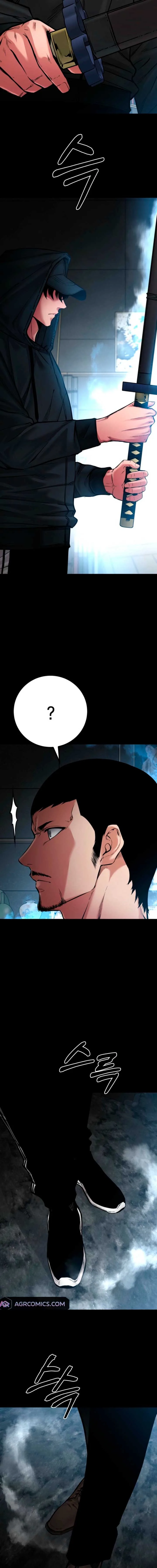 Blade of Retribution Chapter 75 page 17