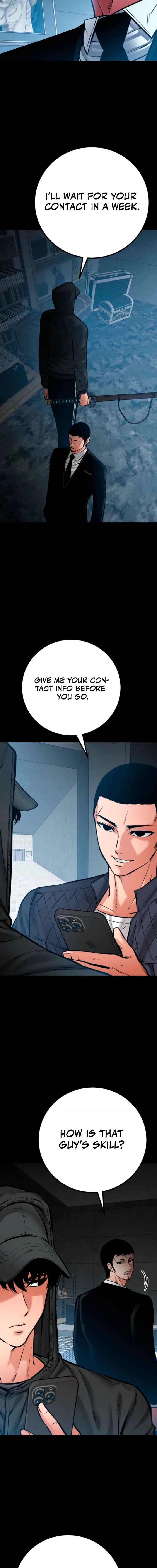 Blade of Retribution Chapter 75 page 20