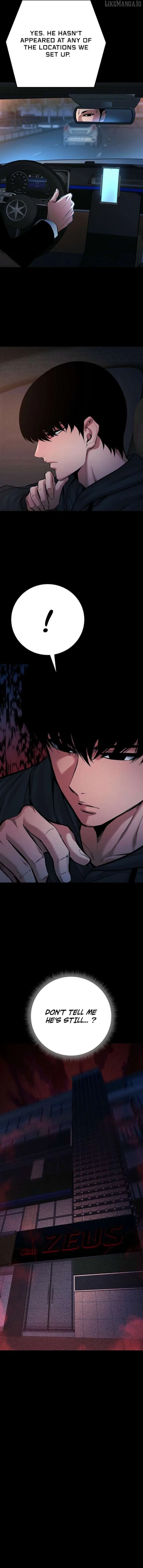 Blade of Retribution Chapter 91 page 11