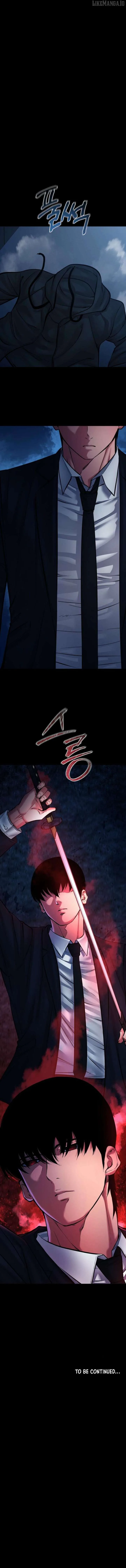 Blade of Retribution Chapter 92 page 12