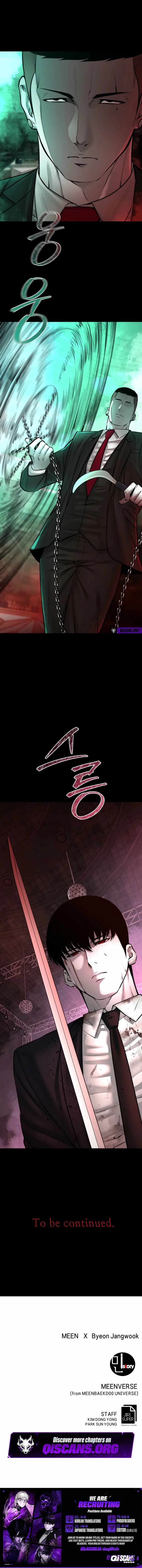 Blade of Retribution Chapter 93 page 14