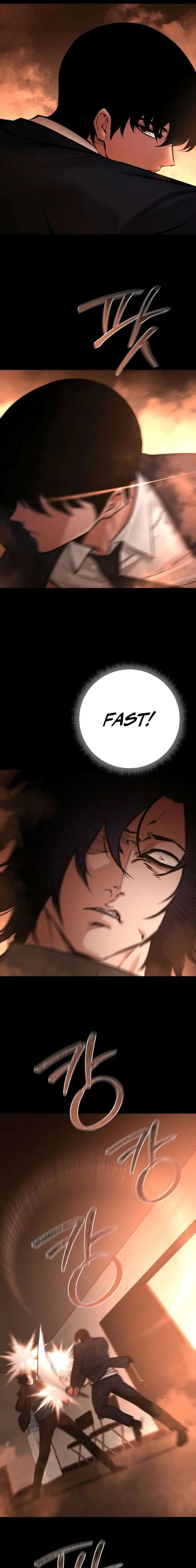 Blade of Retribution Chapter 97 page 8