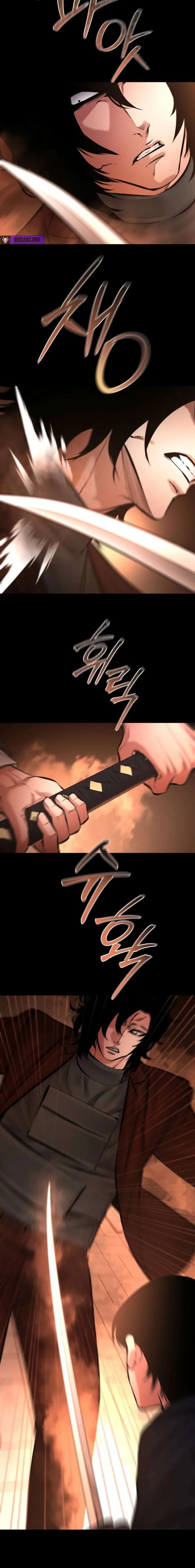 Blade of Retribution Chapter 97 page 9