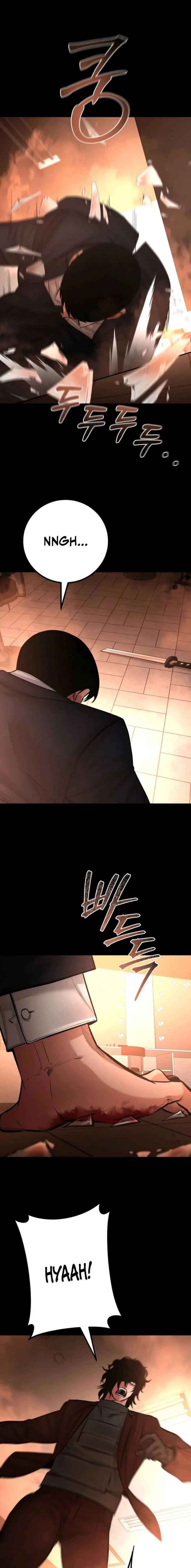 Blade of Retribution Chapter 97 page 16