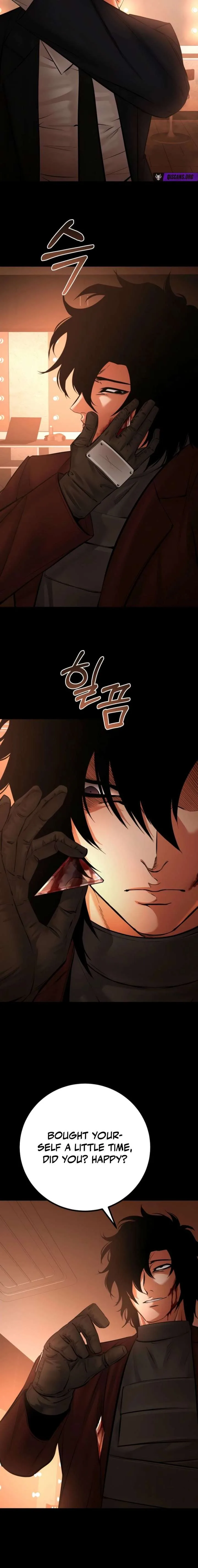 Blade of Retribution Chapter 98 page 3