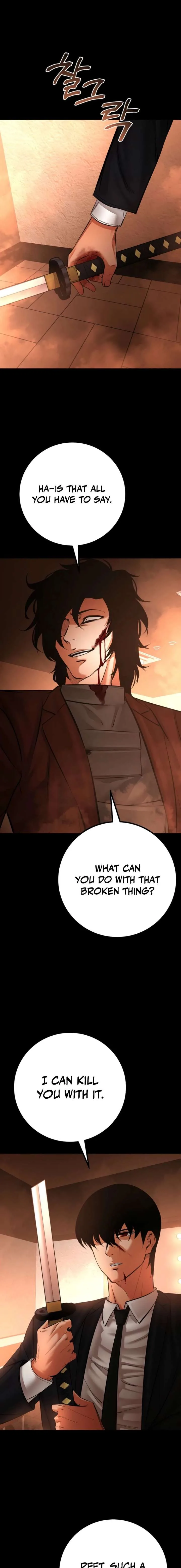 Blade of Retribution Chapter 98 page 6