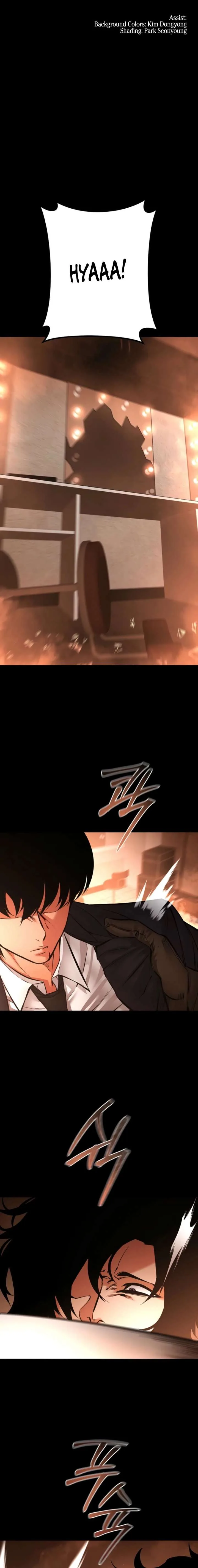 Blade of Retribution Chapter 98 page 8