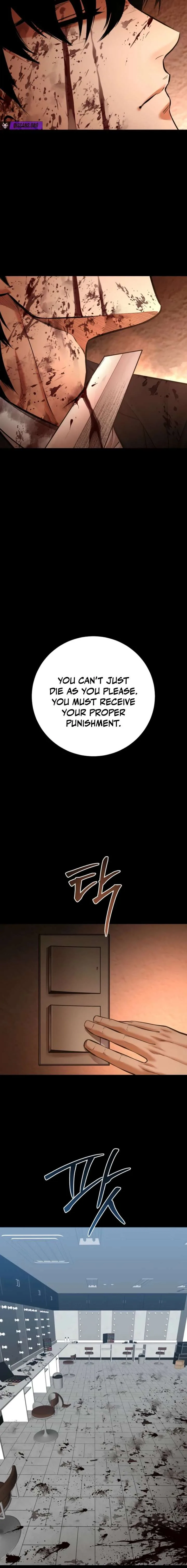 Blade of Retribution Chapter 98 page 19