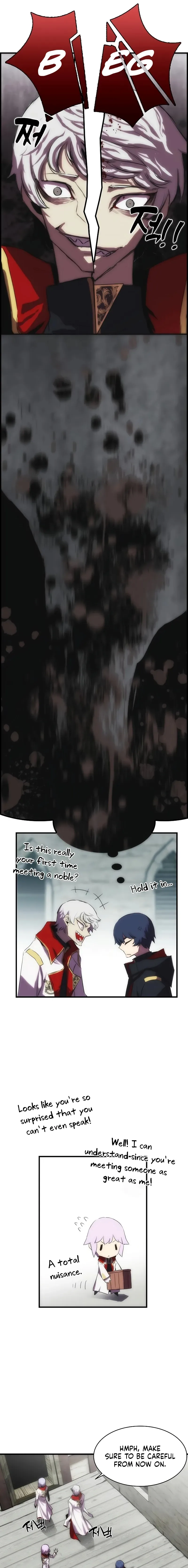 Bloodhound’s Regression Instinct Chapter 2 page 12