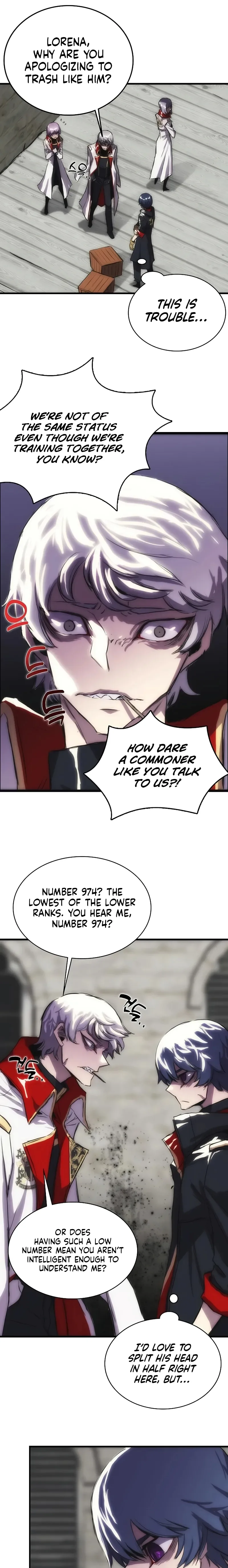 Bloodhound’s Regression Instinct Chapter 2 page 10