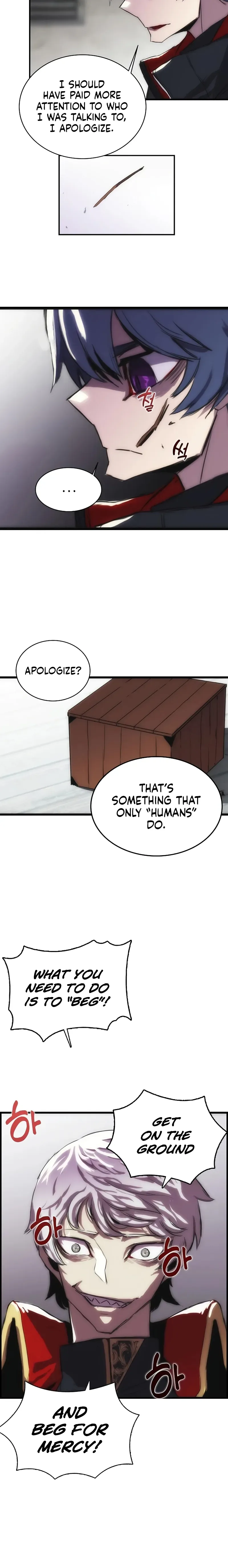 Bloodhound’s Regression Instinct Chapter 2 page 11