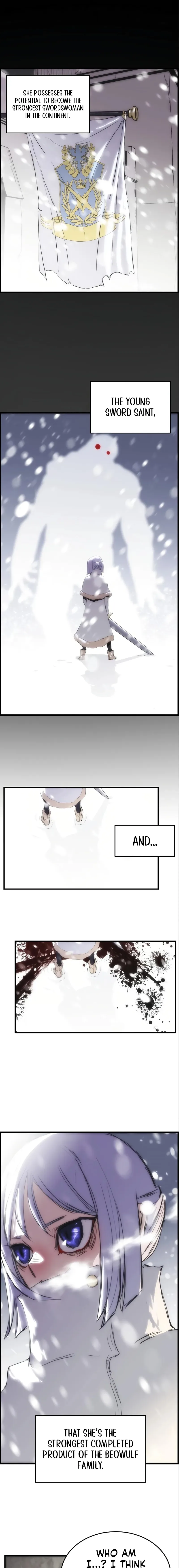 Bloodhound’s Regression Instinct Chapter 3 page 4