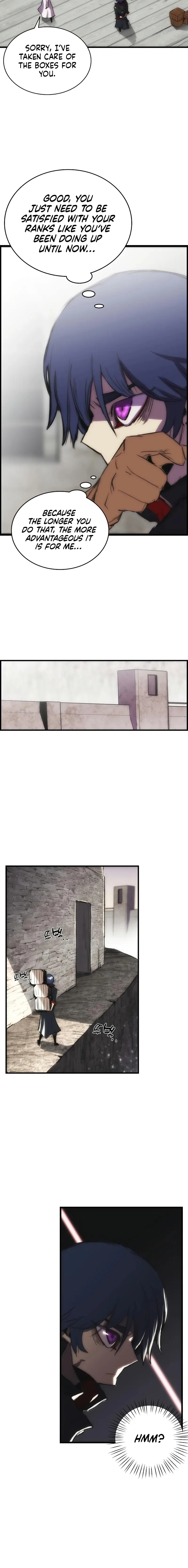 Bloodhound’s Regression Instinct Chapter 2 page 13