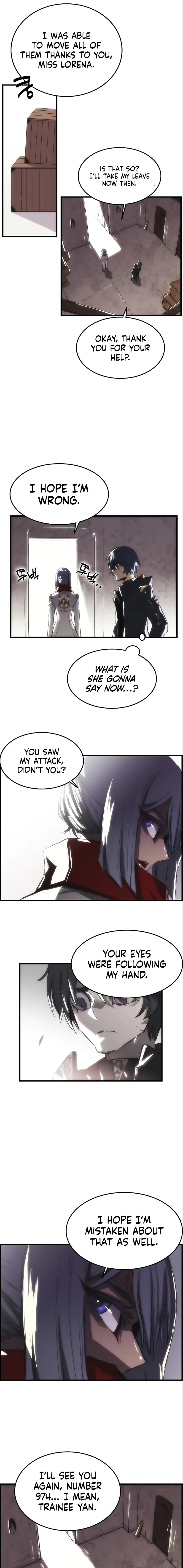 Bloodhound’s Regression Instinct Chapter 3 page 10