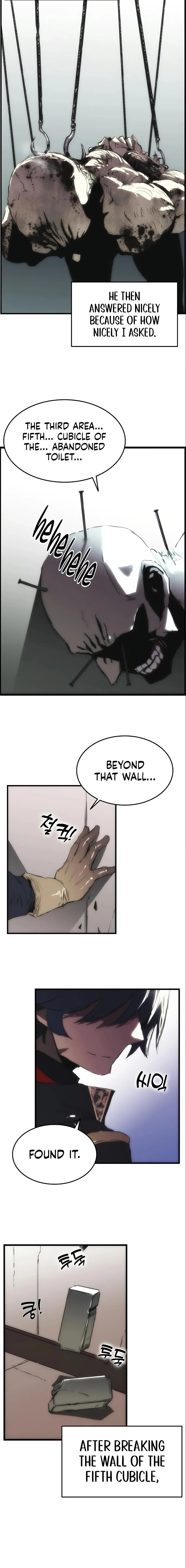 Bloodhound’s Regression Instinct Chapter 3 page 13