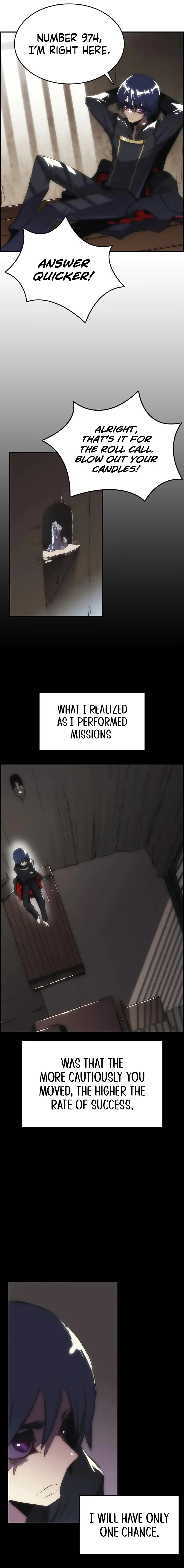 Bloodhound’s Regression Instinct Chapter 4 page 4