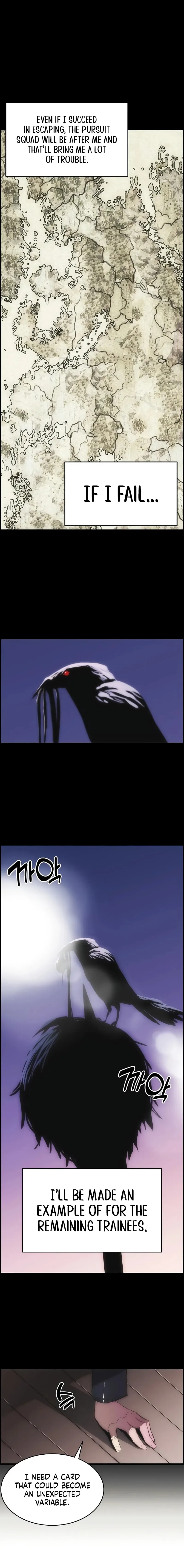 Bloodhound’s Regression Instinct Chapter 4 page 5
