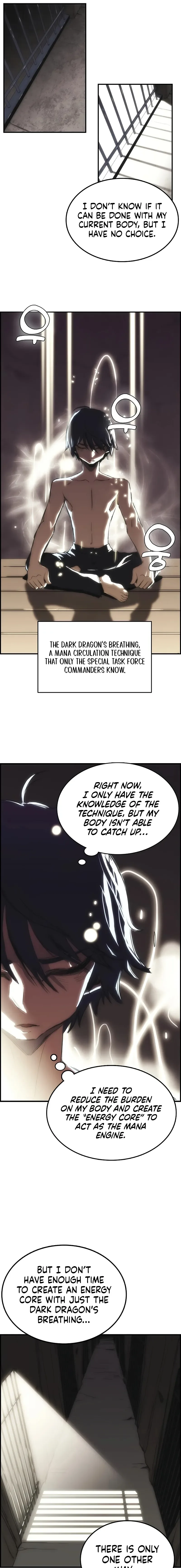 Bloodhound’s Regression Instinct Chapter 4 page 6