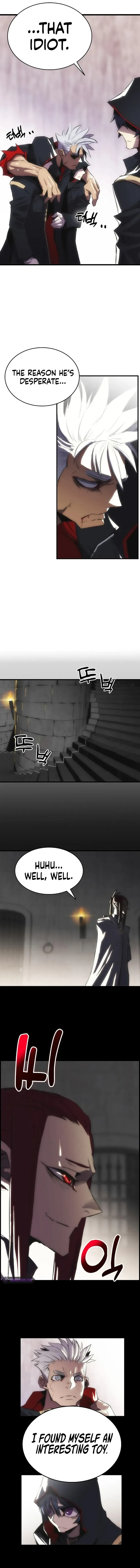 Bloodhound’s Regression Instinct Chapter 5 page 8