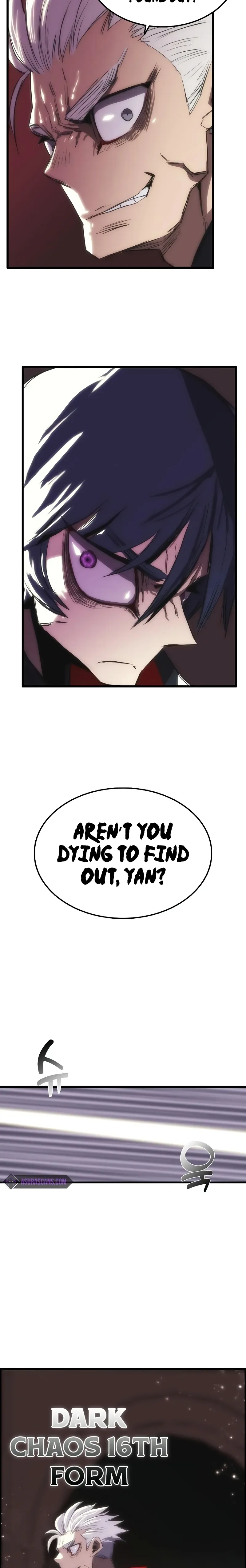 Bloodhound’s Regression Instinct Chapter 7 page 3