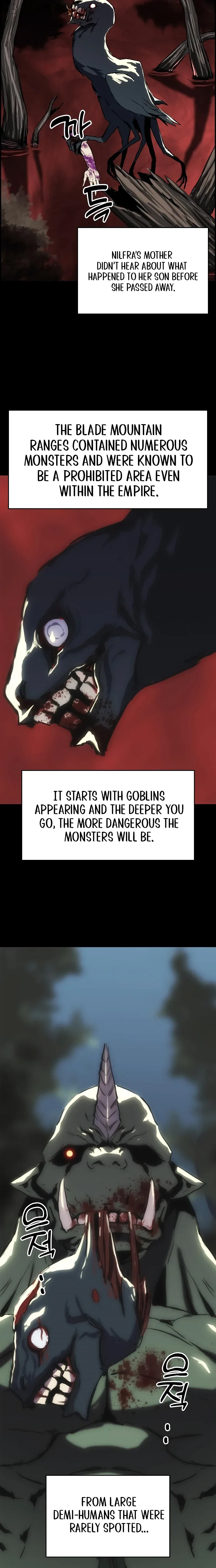 Bloodhound’s Regression Instinct Chapter 8 page 7