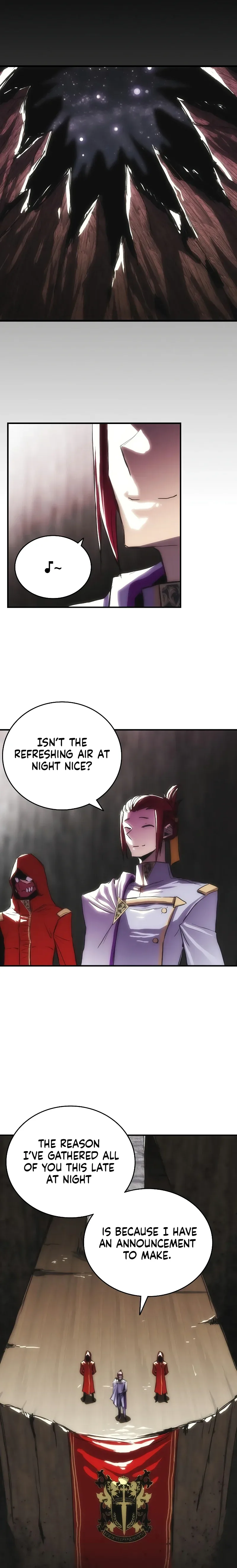 Bloodhound’s Regression Instinct Chapter 8 page 2