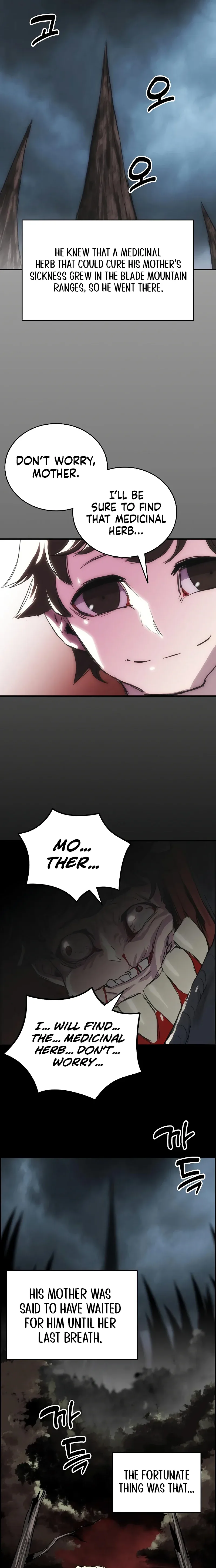 Bloodhound’s Regression Instinct Chapter 8 page 6